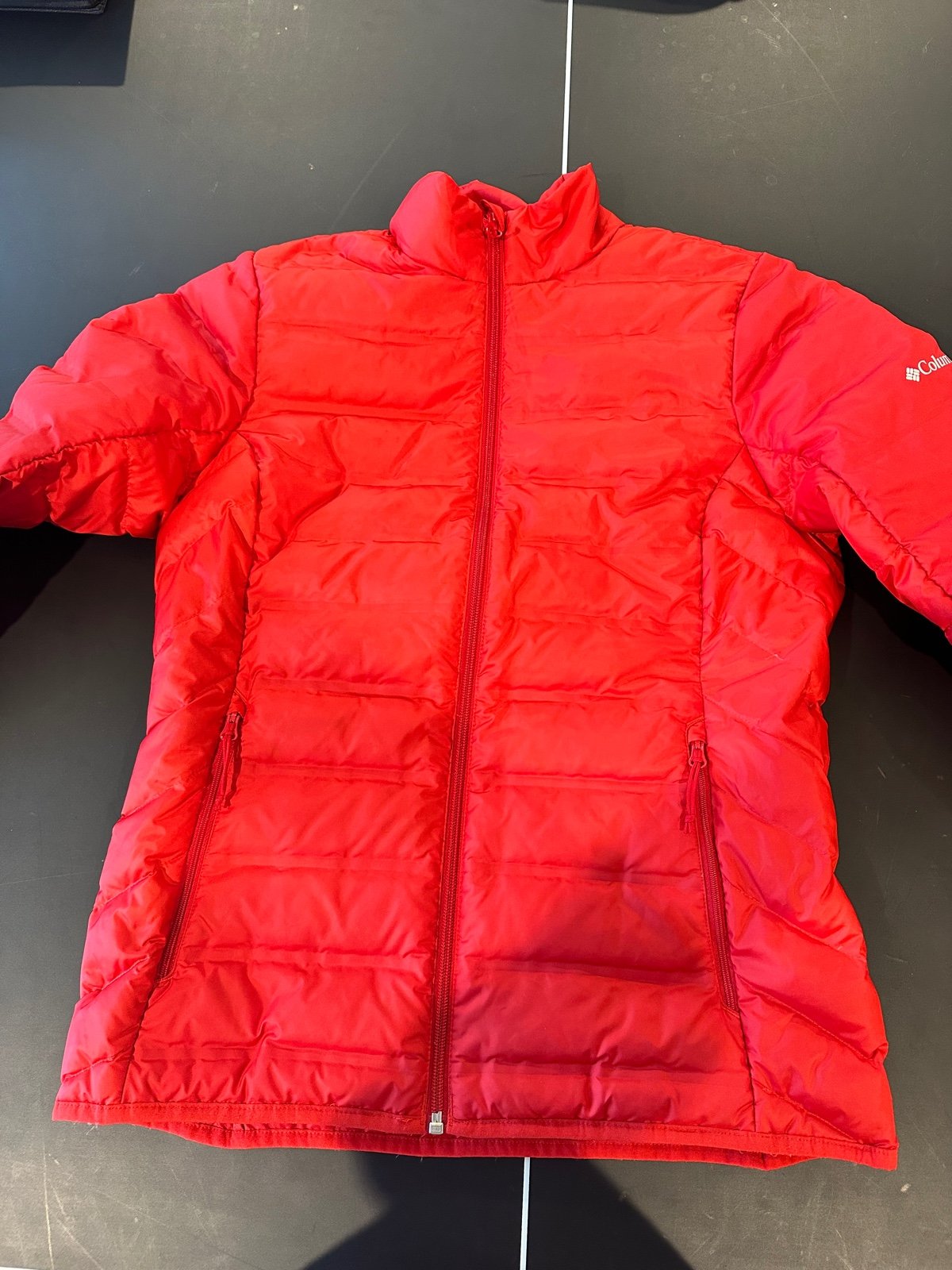 Mens Small Columbia Coat