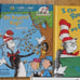 Set of 5 Dr. Seuss Books