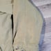 Men's Polo Ralph Lauren Bomber Jacket Green Fleece Lined Hidden Hood Size Large