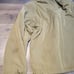 Men's Polo Ralph Lauren Bomber Jacket Green Fleece Lined Hidden Hood Size Large