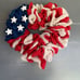 Patriotic Heart Wreath