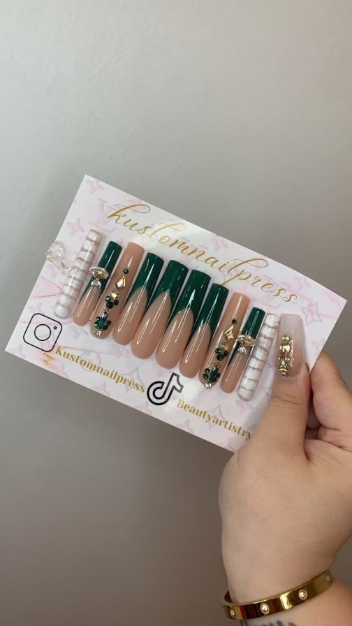 press on nails