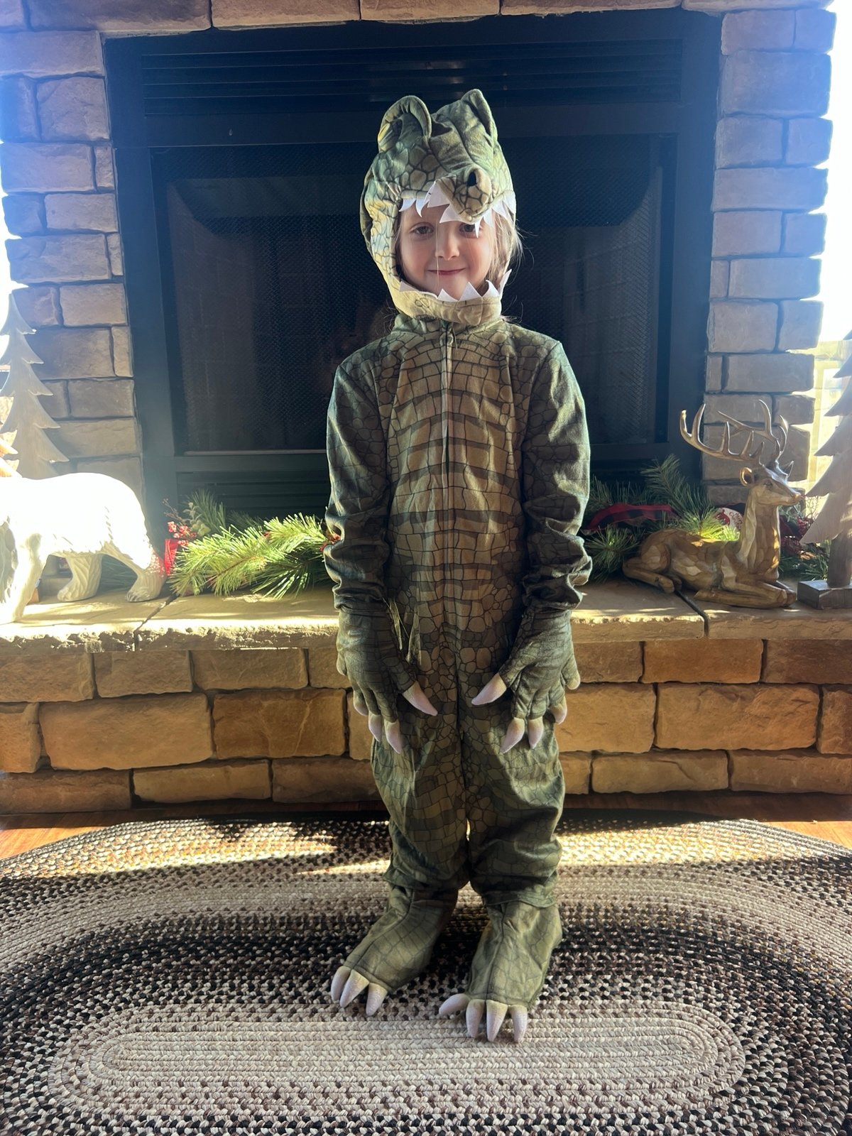 Alligator Costume