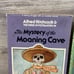 ALFRED HITCKCOCK THREE INVESTIGATORS MYSTERY OF MOANING CAVE & Scar Faced Beggar