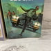 ALFRED HITCKCOCK THREE INVESTIGATORS MYSTERY OF MOANING CAVE & Scar Faced Beggar