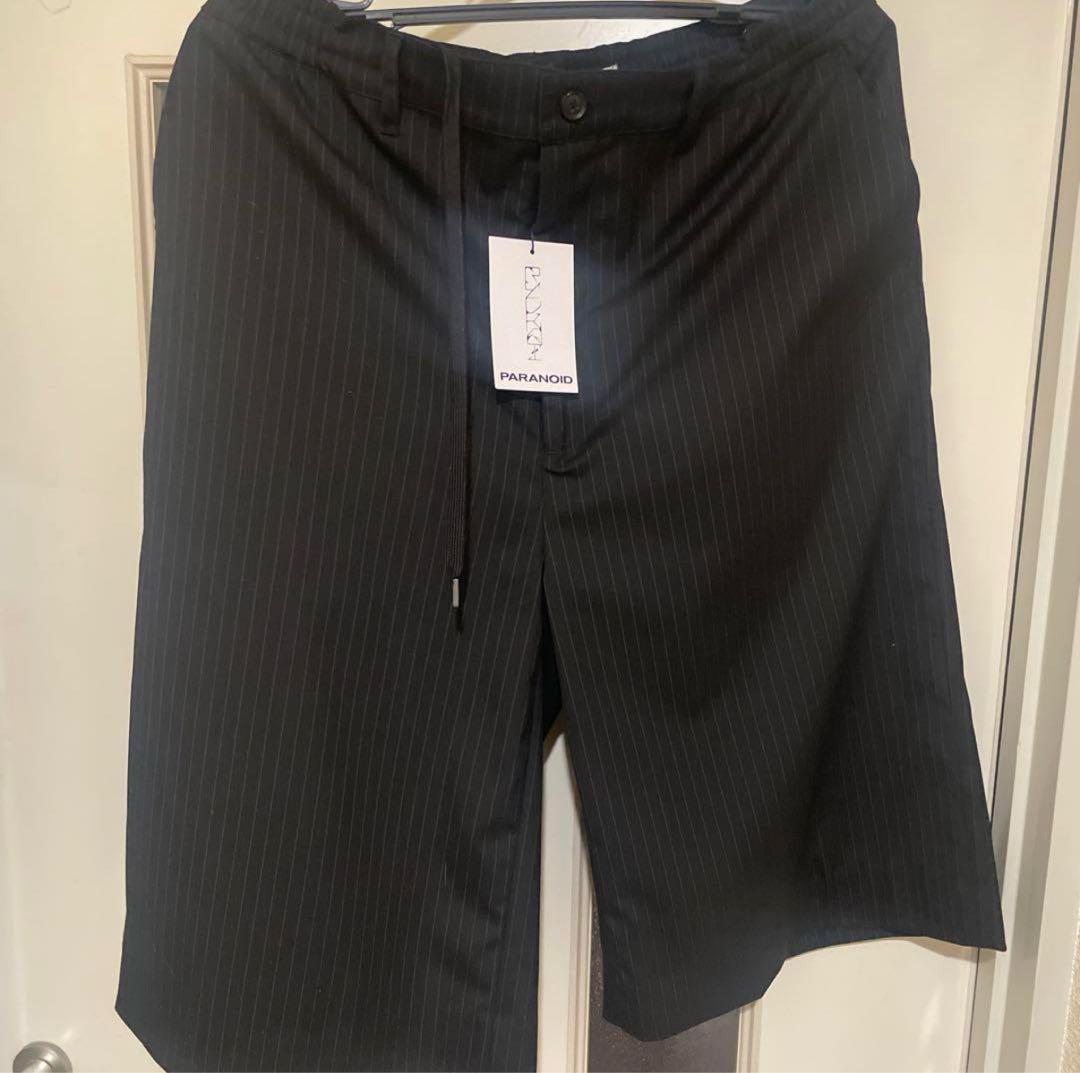 Stripe Short Pants – PARANOID ONLINE STORE