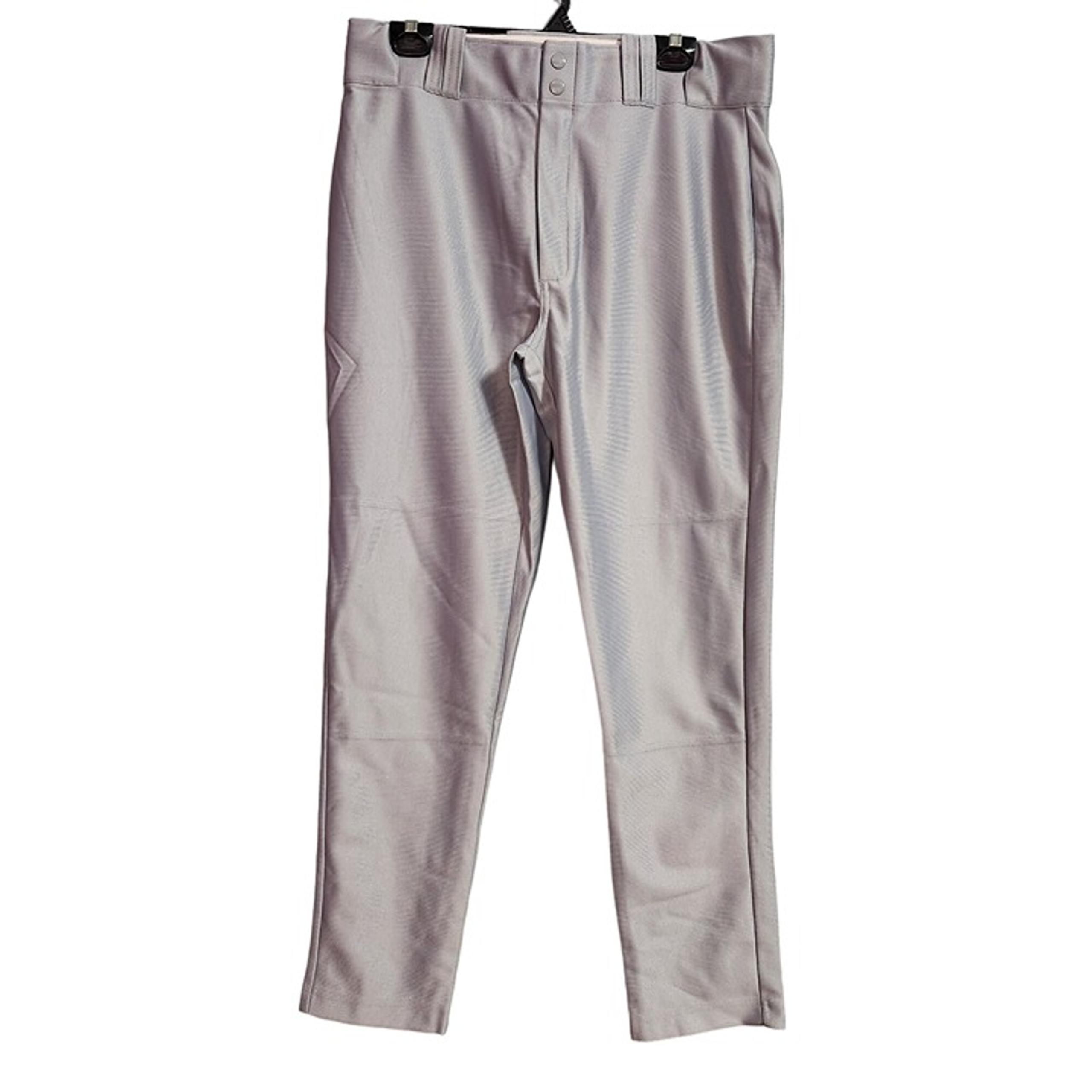New with tags Russell Athletic 100% Polyester mens baseball pants size Medium