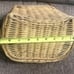 Vintage Small fishing creel