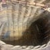 Vintage Small fishing creel