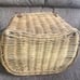 Vintage Small fishing creel