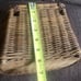 Vintage Small fishing creel