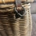 Vintage Small fishing creel