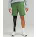 Lululemon Men's Bowline Short 8 Stretch Ripstop, Cedar Green, Size L