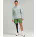 Lululemon Men's Bowline Short 8 Stretch Ripstop, Cedar Green, Size L