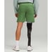 Lululemon Men's Bowline Short 8 Stretch Ripstop, Cedar Green, Size L