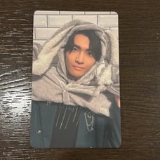 Jun Muto FC Trading Card New Membership Renewal Reason is Myself. Genjibu