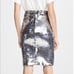 Alice + Olivia Ramos Sequin Fitted Skirt