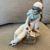 Nao by lladro porcelain figurine