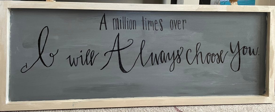 Handmade Signs