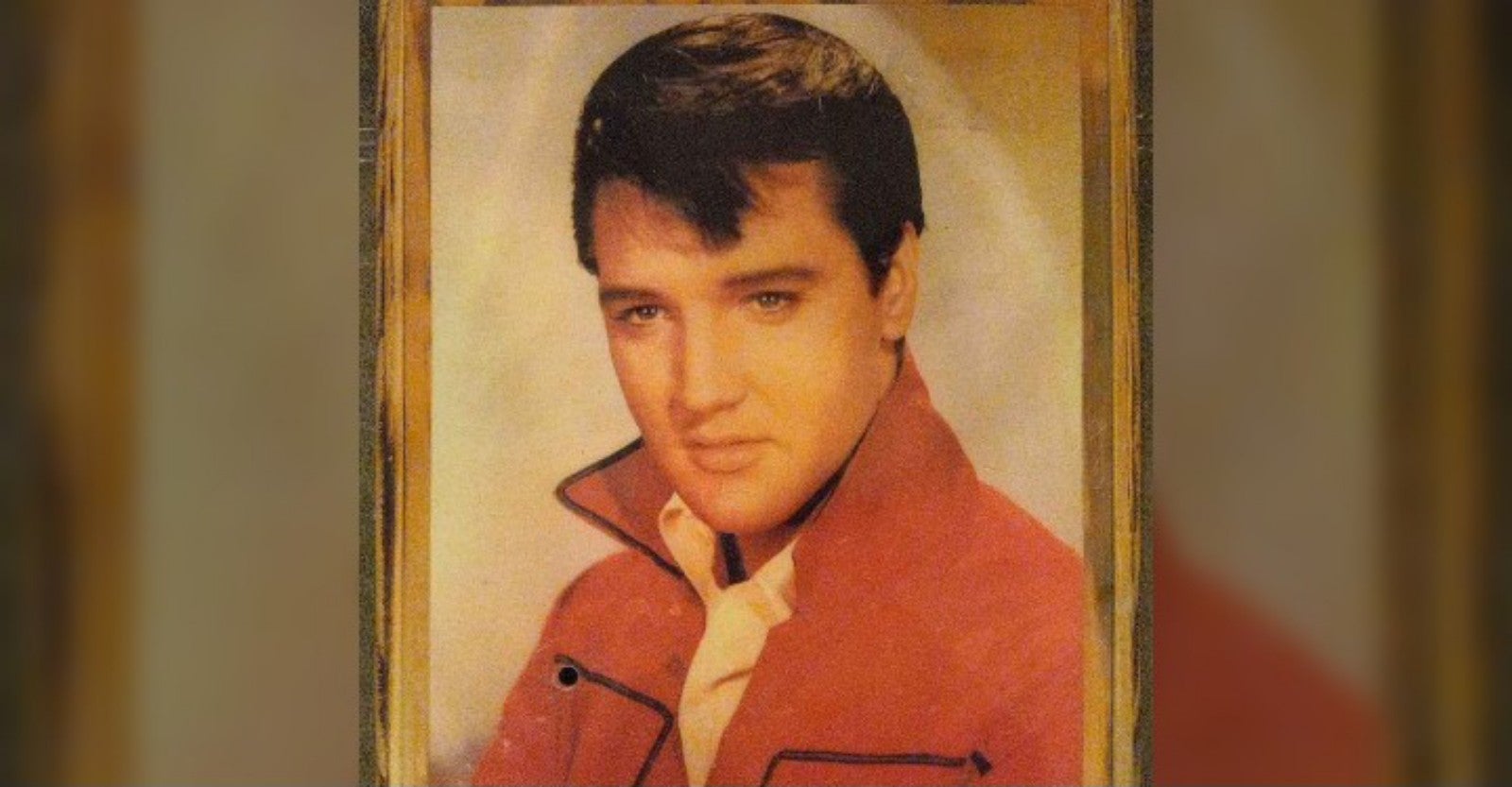 Real Elvis Picture