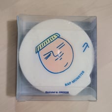 BTS 3rd Muster Coaster set