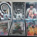 IMAGE COMICS EXCLUSIVE VIRGIN COVER LOT OF 6 COMICS