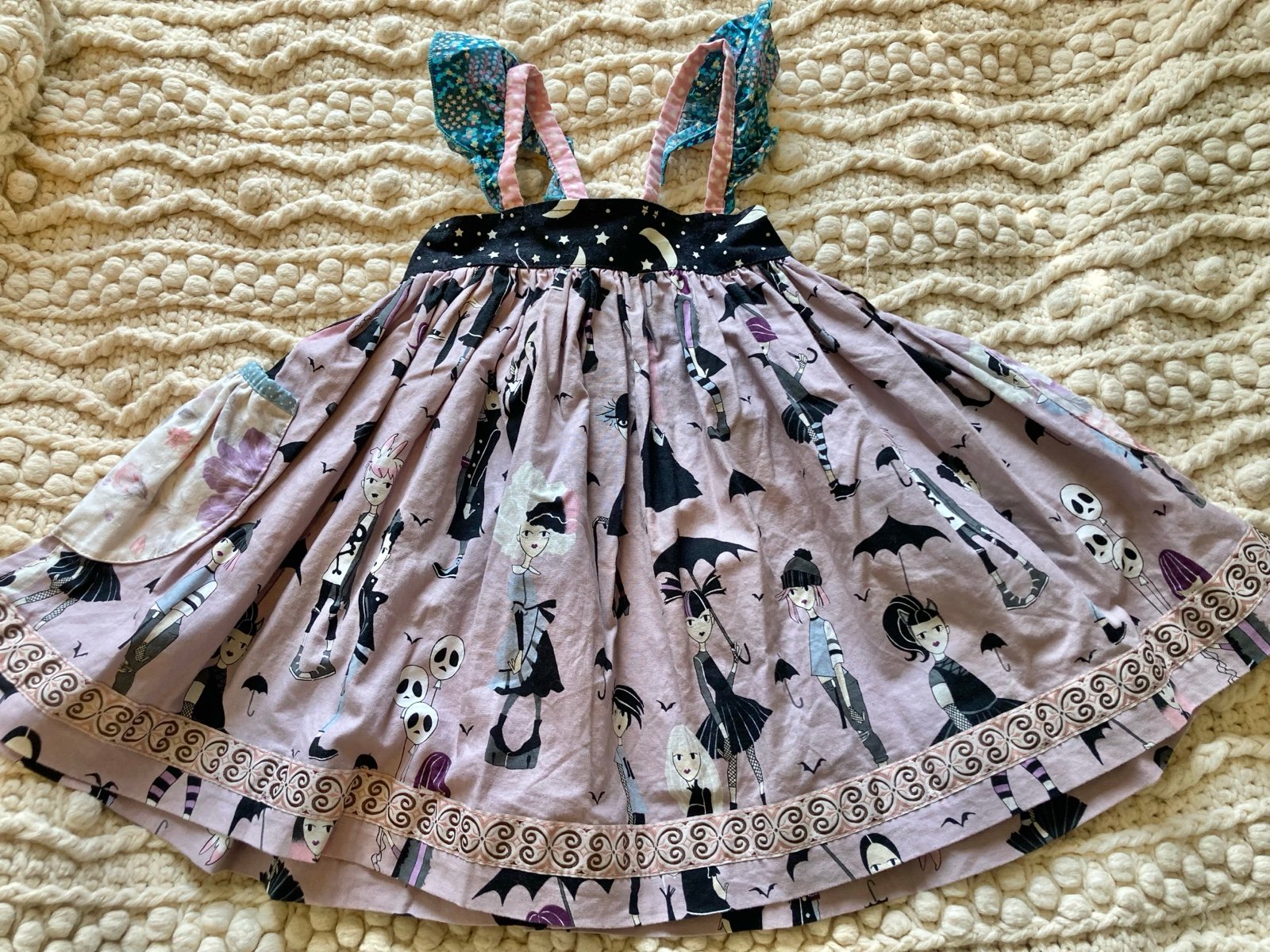 Matilda Jane Platinum Halloween