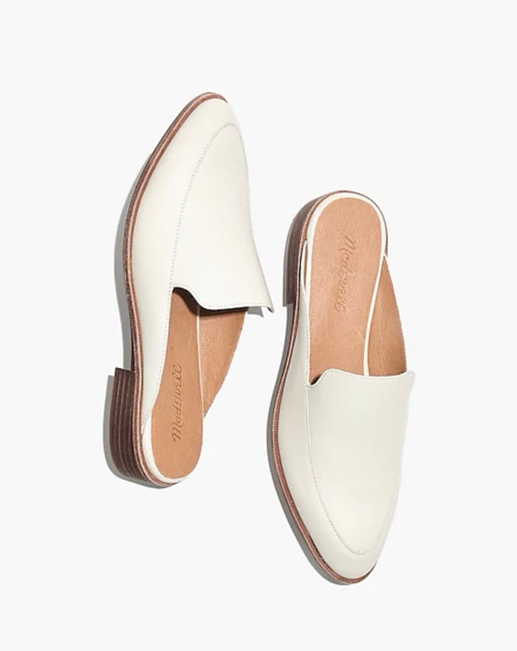 ❗️sold❗️Leather loafers