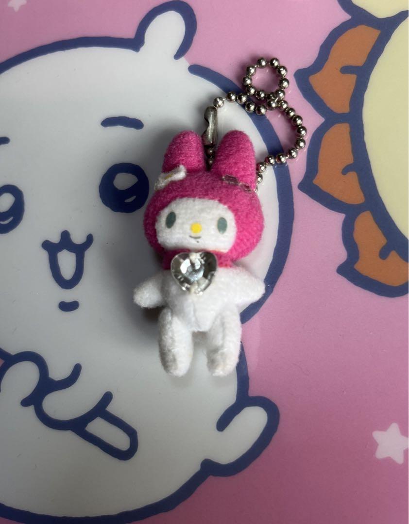 【Rare】 My Melody Mascot Heisei Era Sanrio