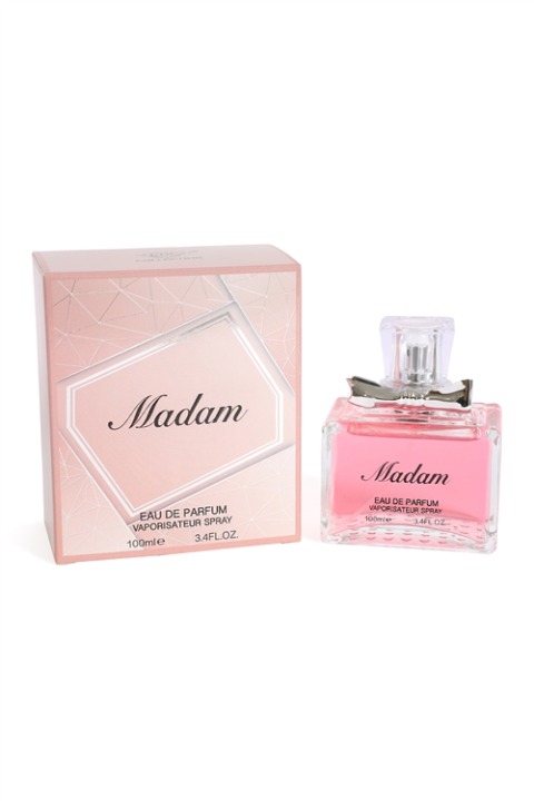 ***2PCS*** MADAM Spray Perfume for Women 100ML/3.4 fl.oz/2PCS