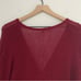 L*Space Topanga Sweater Knit Cover-Up Dress