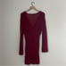 L*Space Topanga Sweater Knit Cover-Up Dress
