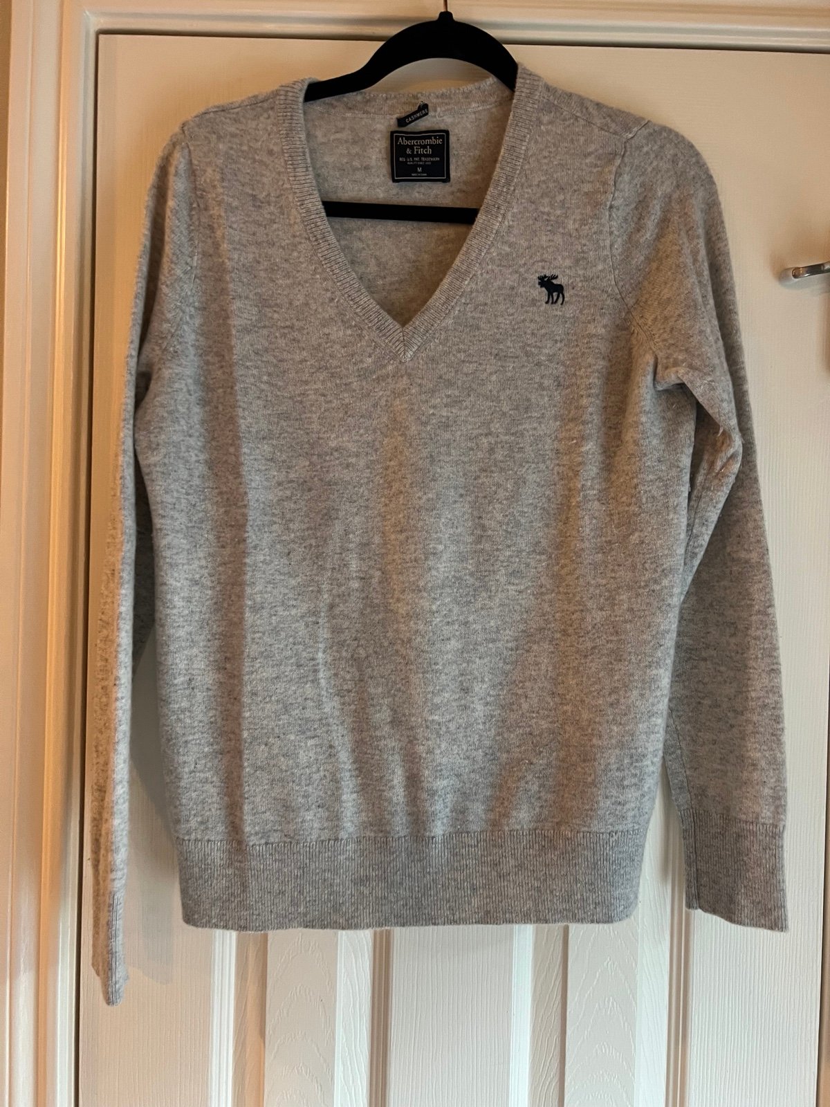Abercrombie Cashmere sweater