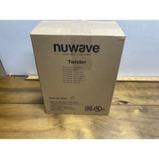 Nuwave Twister Compact Portable Blender 22093 Large & Small Cups 2 Lids NIB