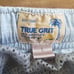 ️NWOT True Grit Los Angeles Men's Khaki Swim Shorts with 2 Pockets Size Large