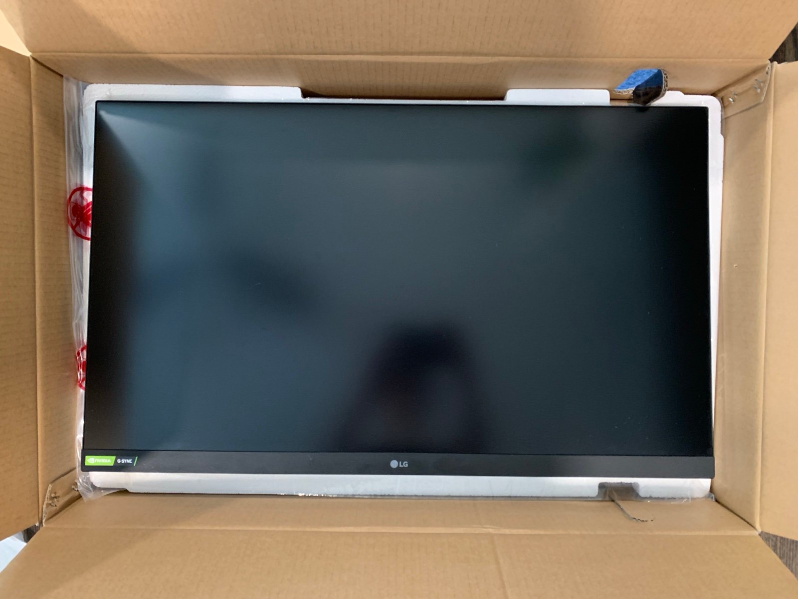 32” gaming monitor 165hz