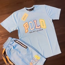 Polo shortset Medium