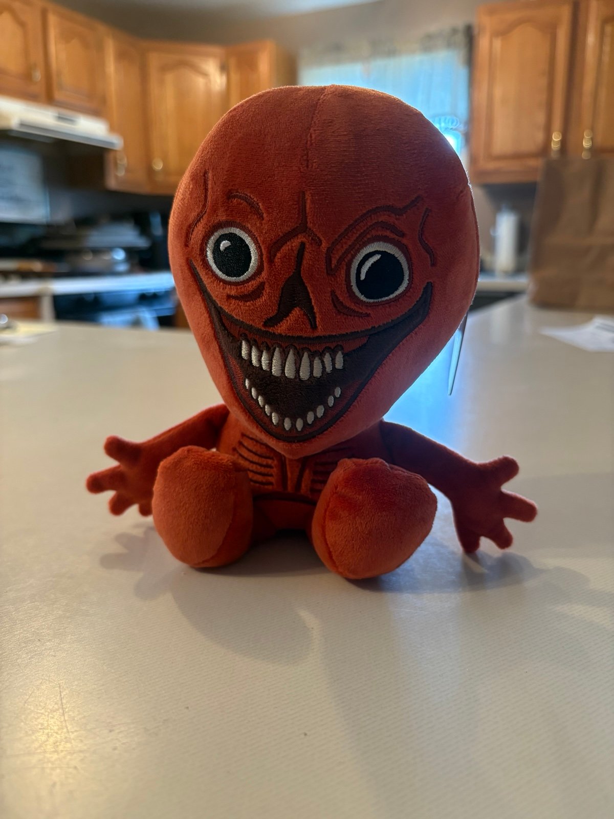 Makeship Vita Carnis Mimic plushie (NO BAG)