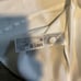 NWT MNG Mango Buttoned Bow Dress White Midi Size 6 New