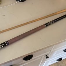 Pool stick