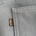 VTG Levis 517 Bootcut Saddleman Pants Jeans Sz 37 Teal Cowboy Dressy Black Tag