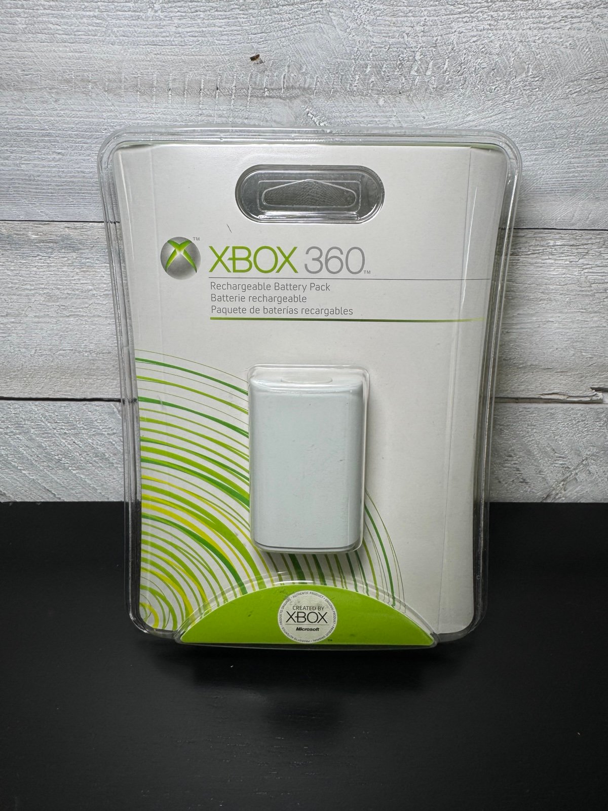 Xbox 360 Rechargeable Battery Pack SEALED