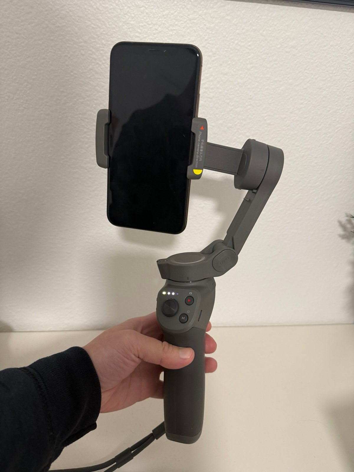 DJI Osmosis Mobile 3