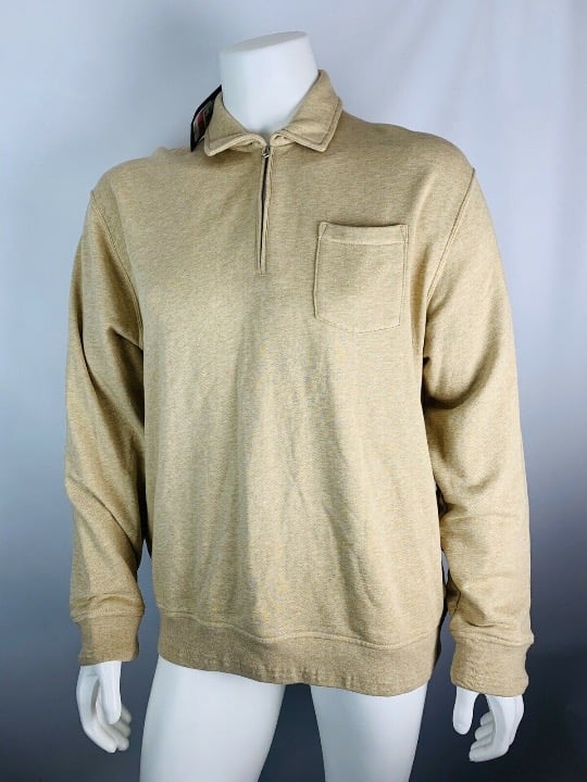 NEW Polo Golf 1/2 Zip Sweater