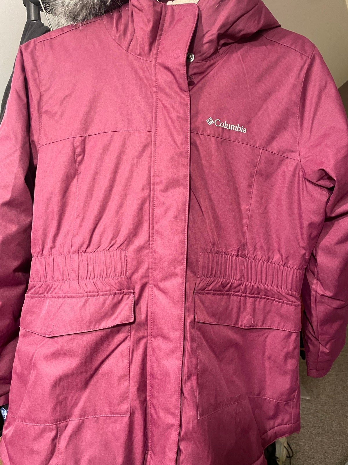 Columbia Girls Winter Jacket