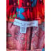 Anthropologie Maison d’ Amelie Red Floral Linen Button Top S, Trouser Pants M