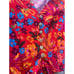 Anthropologie Maison d’ Amelie Red Floral Linen Button Top S, Trouser Pants M