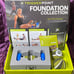 TRIGGERPOINT Foundation Collection Deep Tissue Essentials Massage Leg Hip Glutes