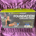 TRIGGERPOINT Foundation Collection Deep Tissue Essentials Massage Leg Hip Glutes