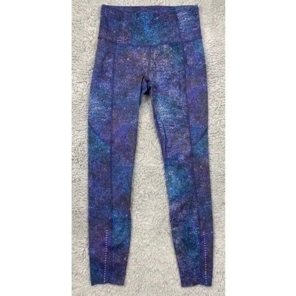 Lululemon Fast and Free Tight II 25 *Nulux